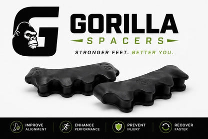 Gorilla Spacers