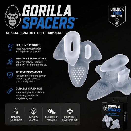 Mini gorilla Spacer