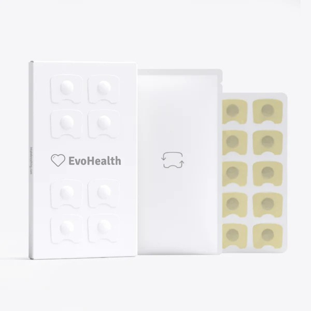EvoHealth Magnetic Nasal Strips Refills