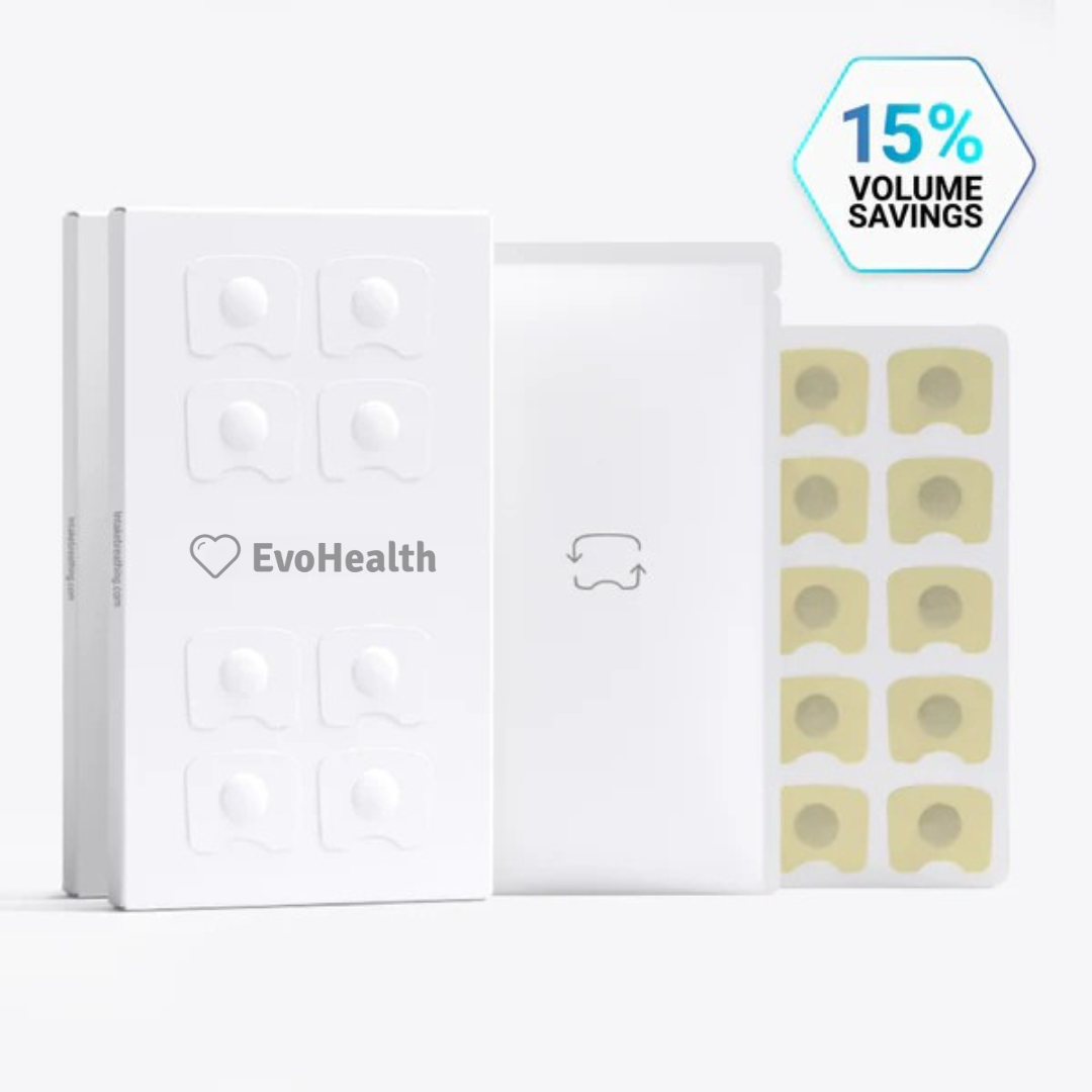 EvoHealth Magnetic Nasal Strips Refills