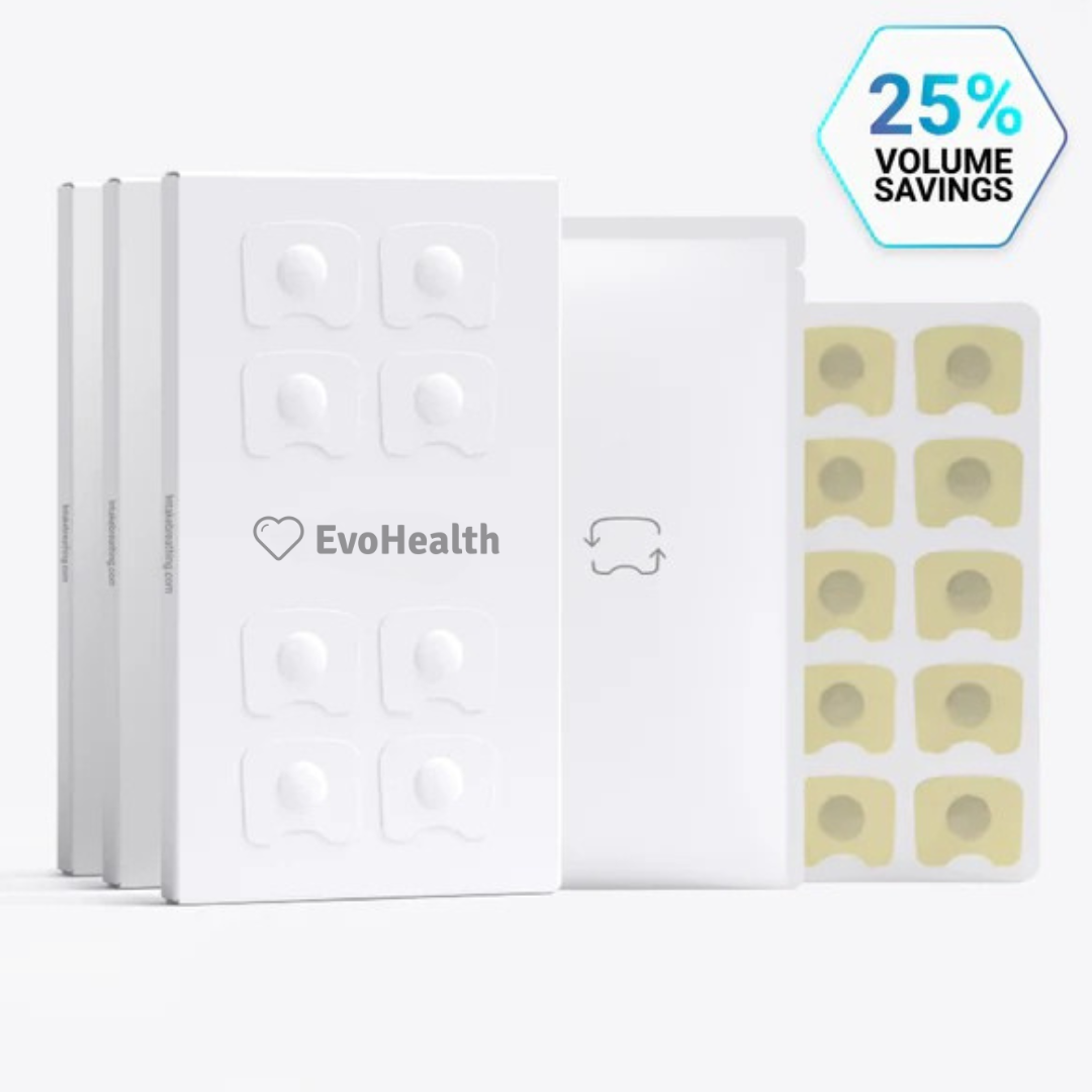 EvoHealth Magnetic Nasal Strips Refills